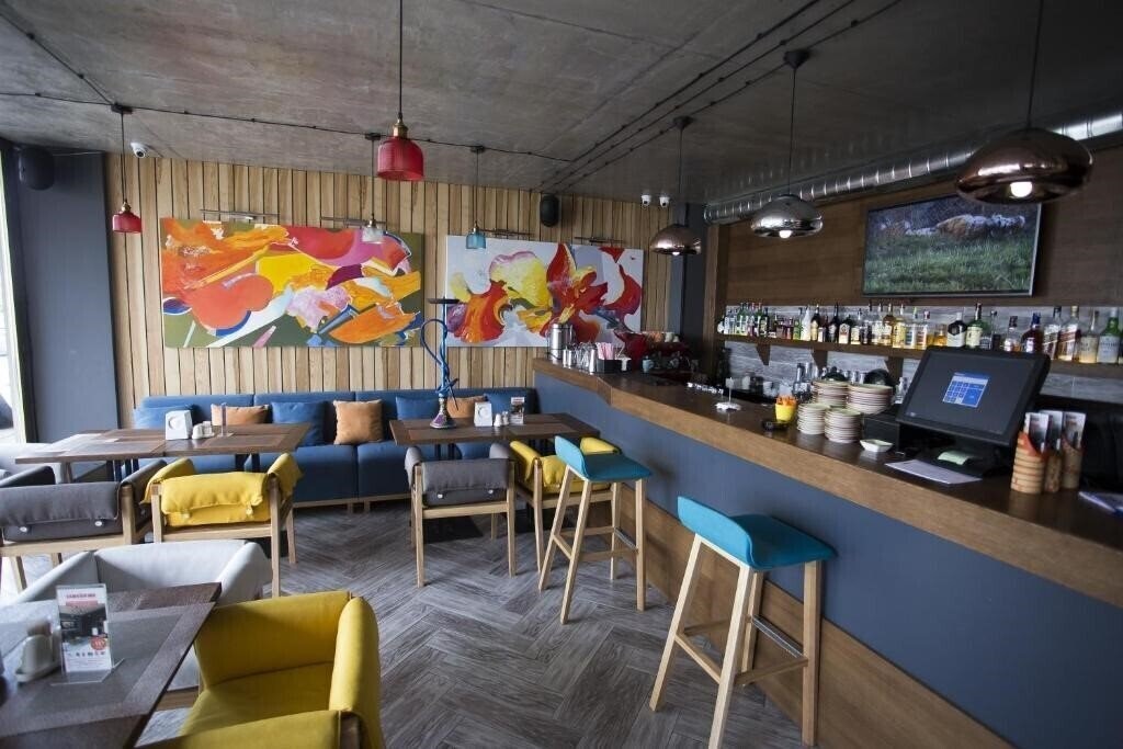 Fotografie Tangerine Apart Hotel 4*
