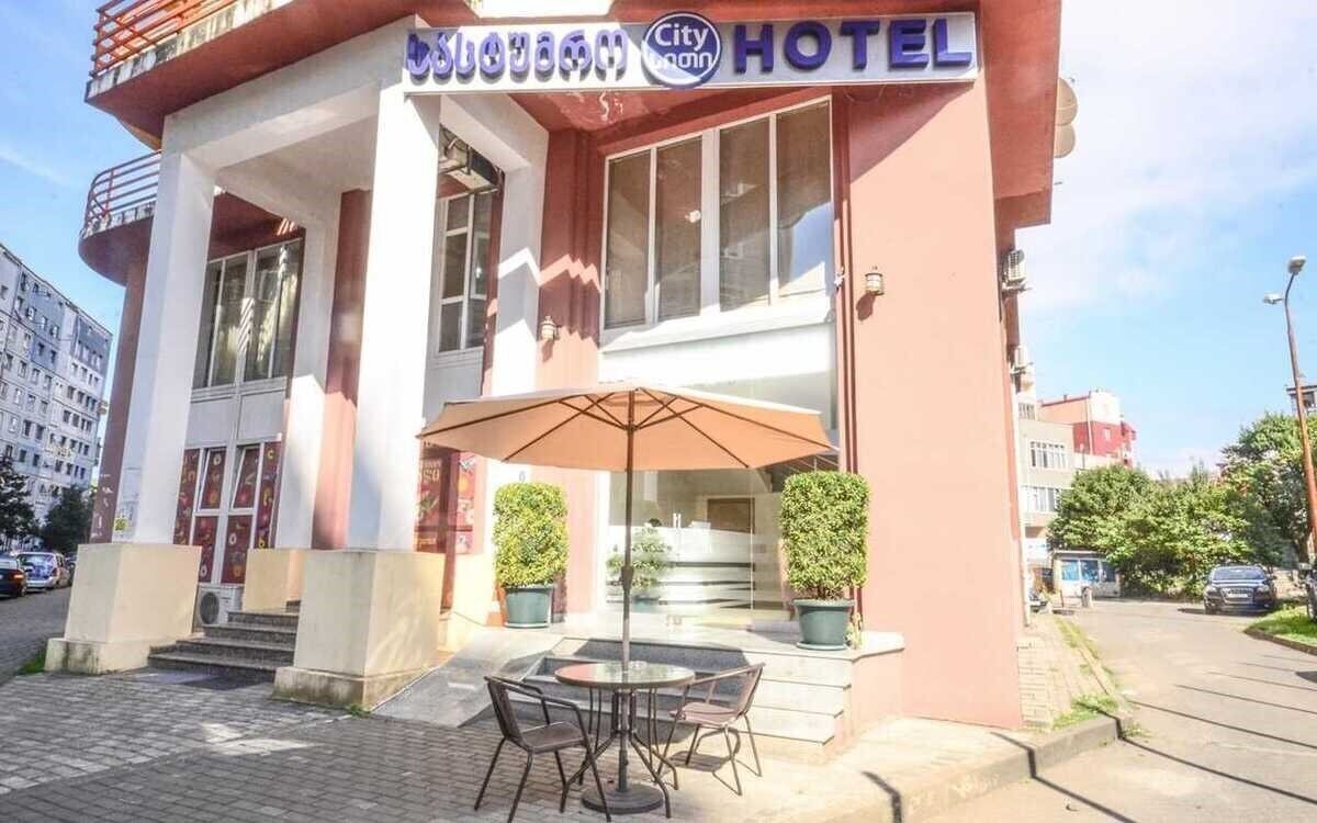 Hotel City Hotel 3*