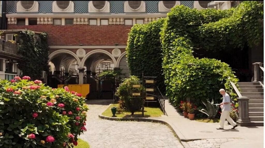 Hotel O. Galogre 4*