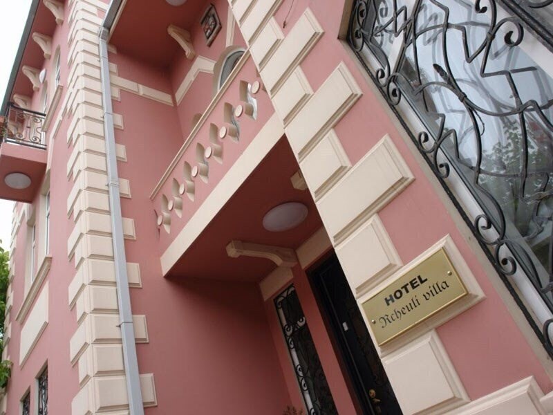 Отель Rcheuli villa 3*