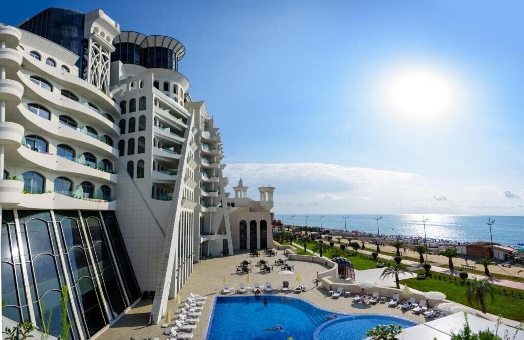 Fotografie Grand Gloria 5*