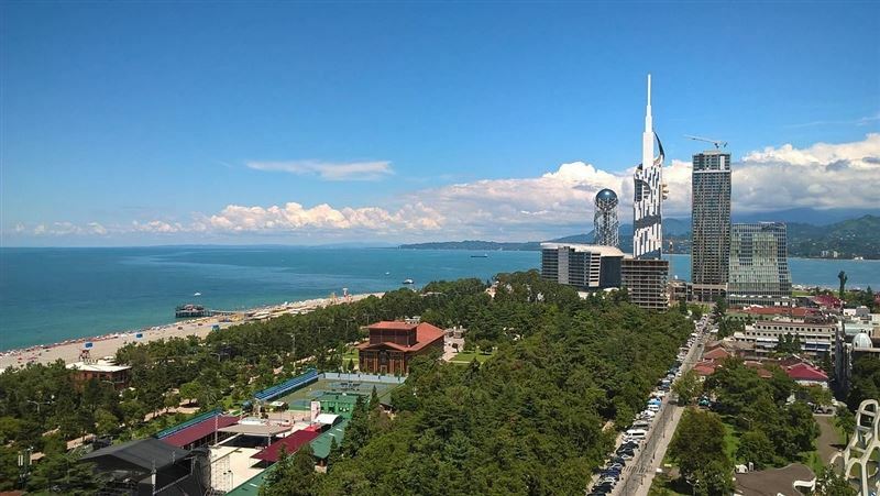 Фотография Fortuna Batumi 5* 5*