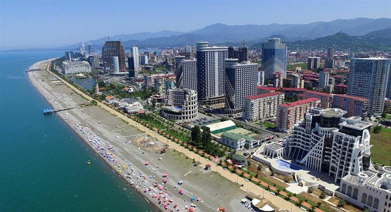 Картинка Fortuna Batumi 5* 5*