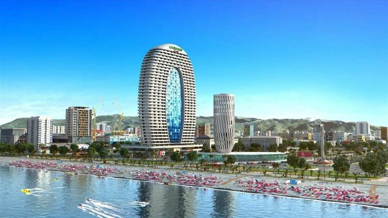 Отель Fortuna Batumi 5* 5*