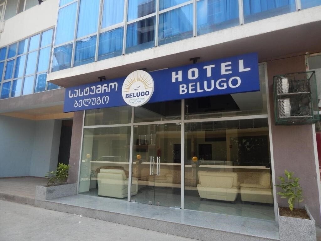 Hotel Belugo 4*