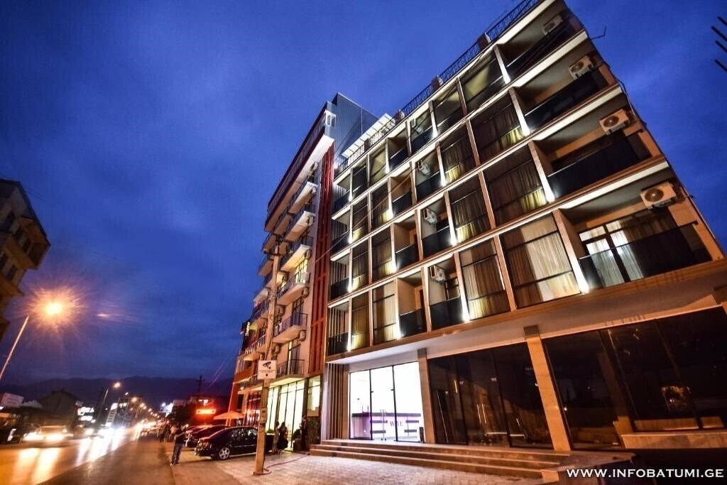 Отель Hotel Wave 3*