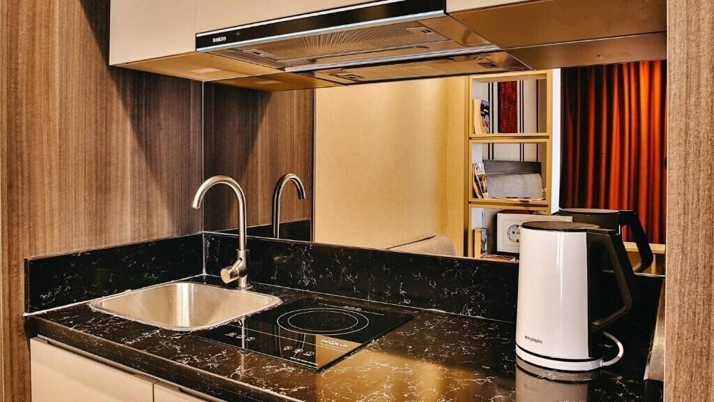 Imaginea Sunrise Residence Apartment 4*