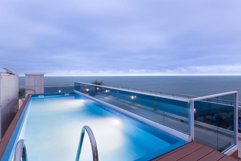 Hotel Sunrise Residence Apartment 4*