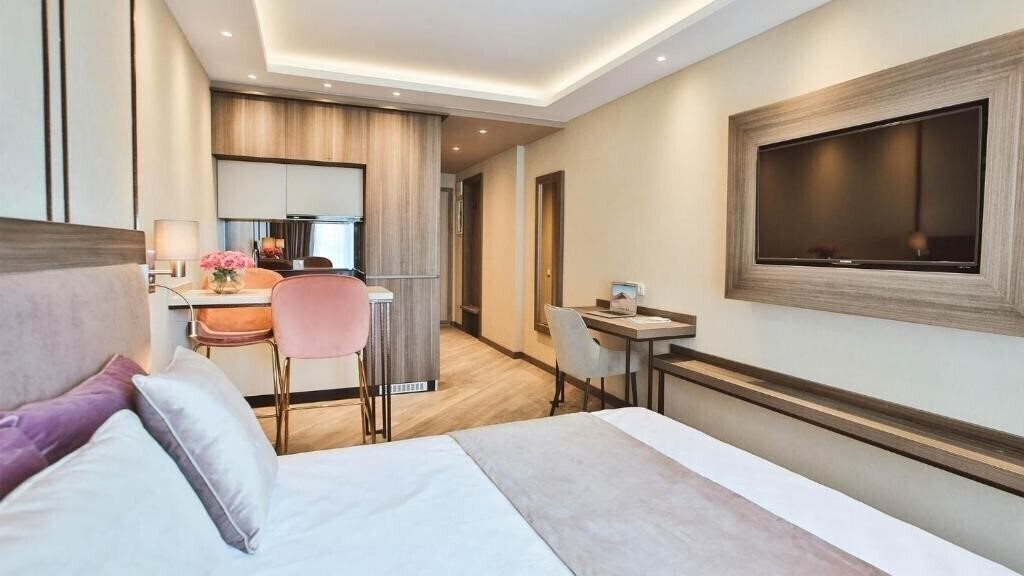 Imaginea Sunrise Residence Apartment 4*