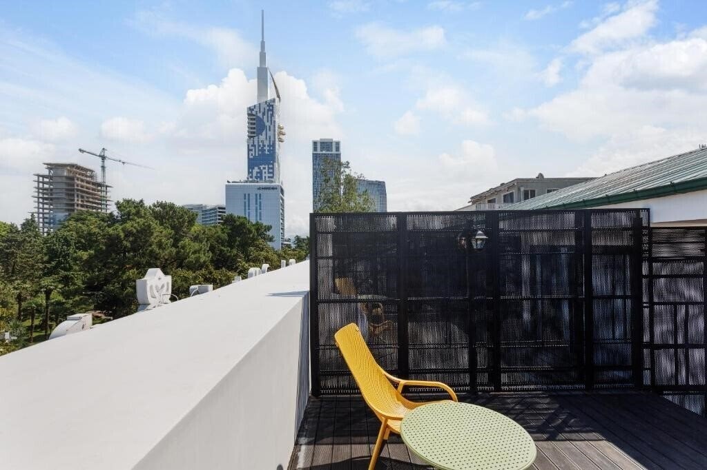 Fotografie Boulevard Hotel Boutique 3*