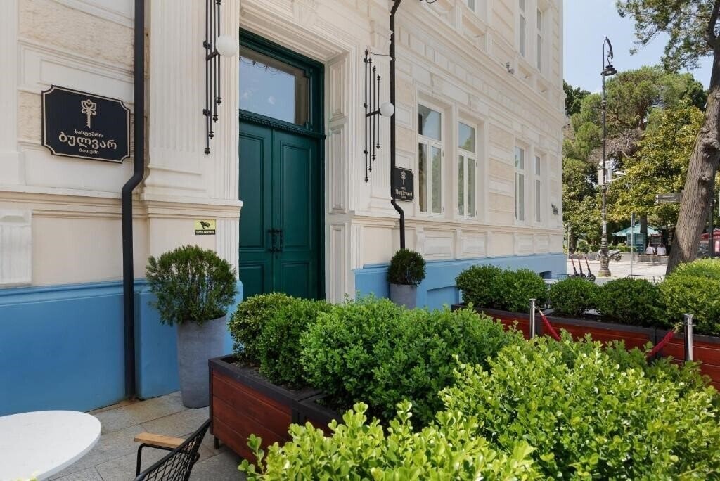 Imaginea Boulevard Hotel Boutique 3*