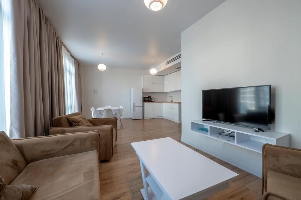 Hotel White Sails Residential Hotel 4*