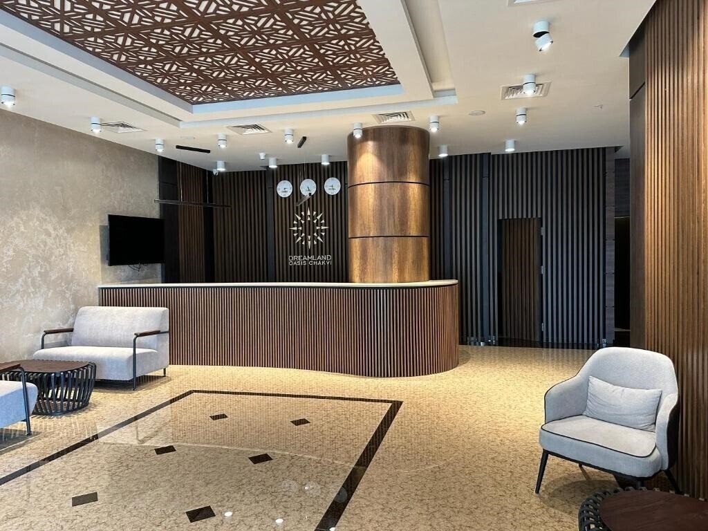 Imaginea Hotel Dreamland Oasis 4*