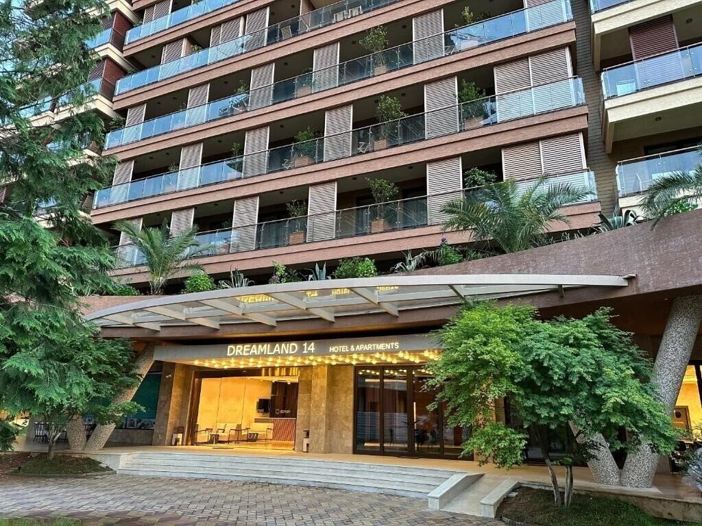 Fotografie Hotel Dreamland Oasis 4*