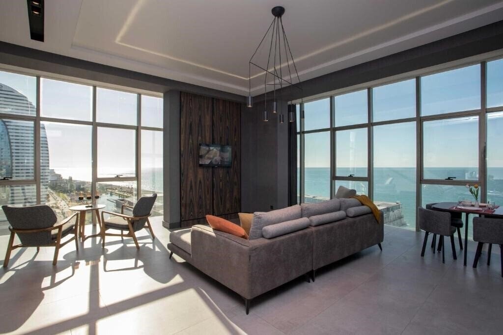 Отель Gumbati Apart Hotel Apartments апартаменты