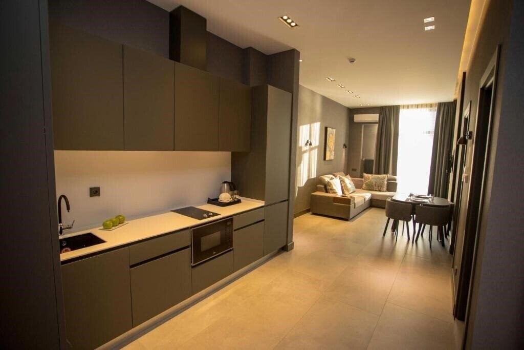 Фото Gumbati Apart Hotel Apartments апартаменты