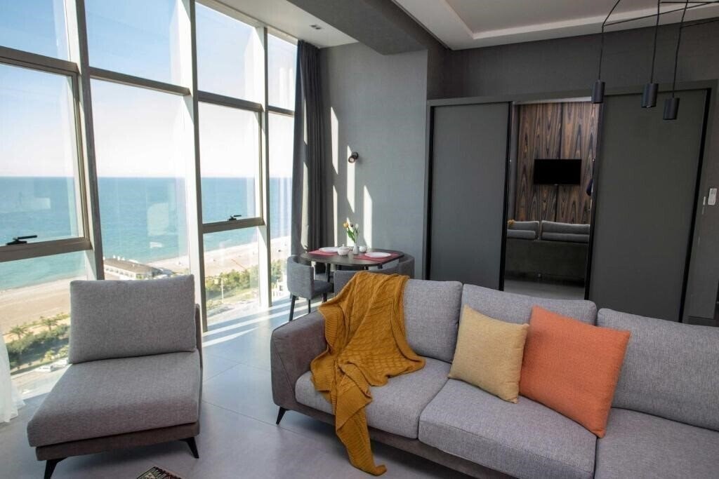 Фотография Gumbati Apart Hotel Apartments апартаменты