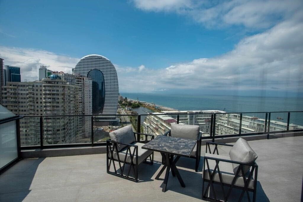 Изображение Gumbati Apart Hotel Apartments апартаменты