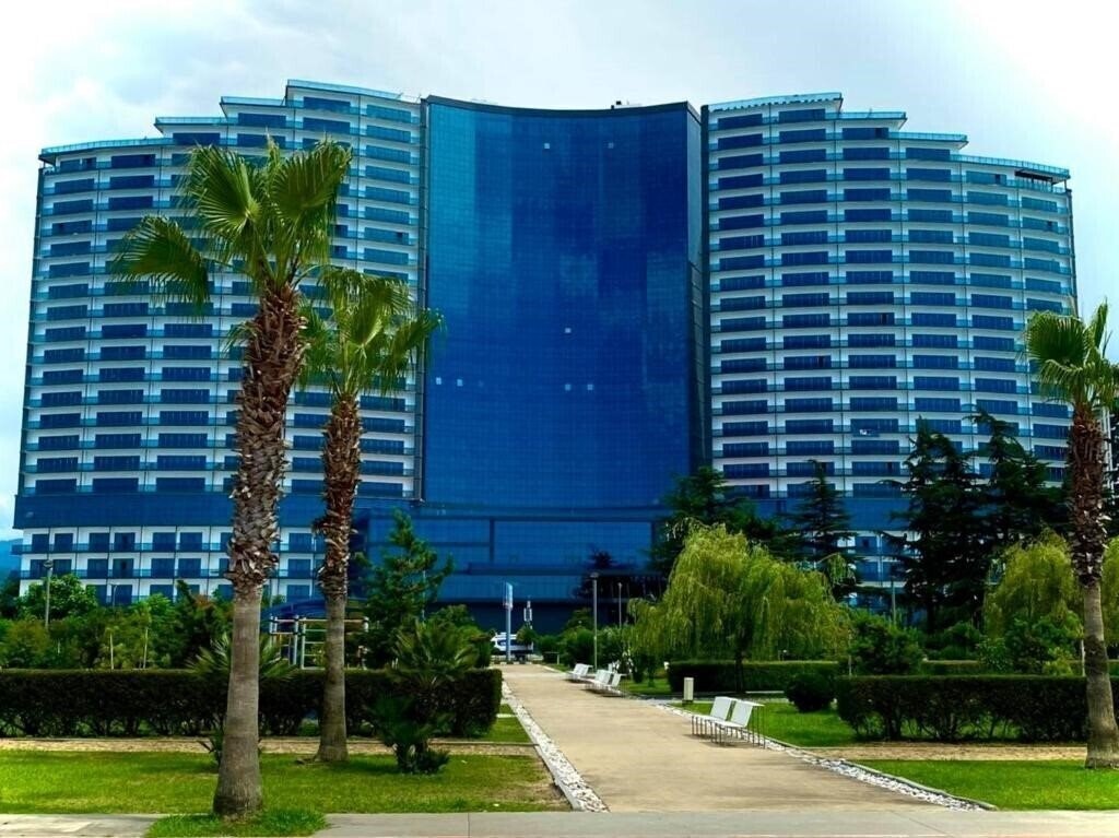 Hotel Grand Bellagio Batumi Convention & Casino Hotel 4*