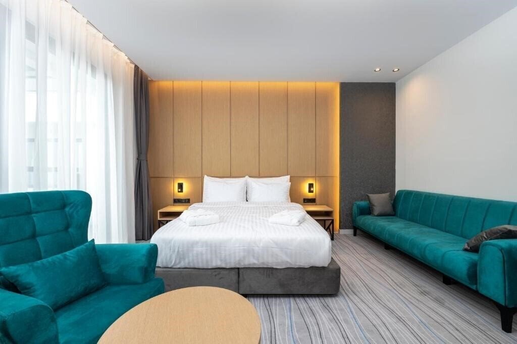 Imaginea The Grandeur Hotel. 5*