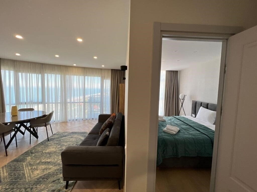Fotografie Holiday Lux. Apartment апартаменты