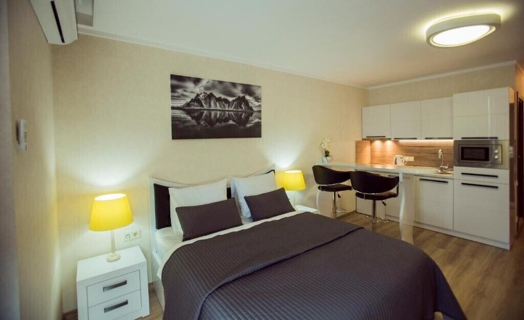 Imaginea Holiday Lux. Apartment апартаменты