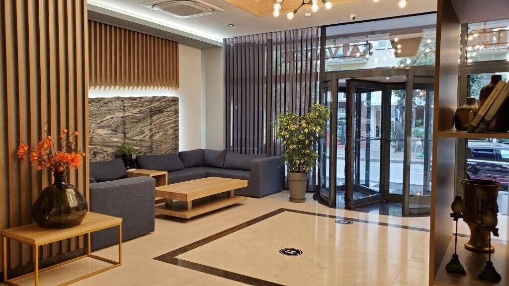Imaginea Hotel Salvador (ex. Elegance Hotel) 4*