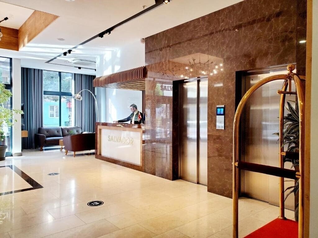 Imaginea Hotel Salvador (ex. Elegance Hotel) 4*