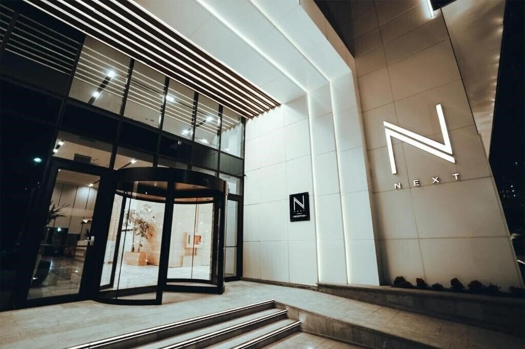 Отель Next Apartments 3*