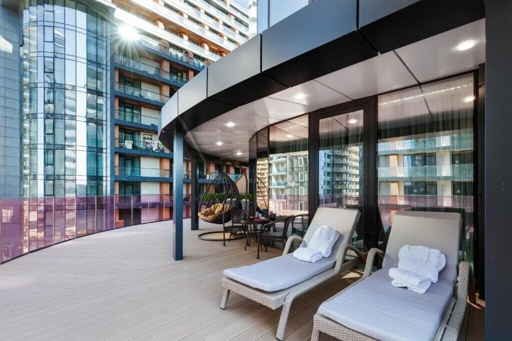 Imaginea Rainbow Residence Apart Hotel 4*