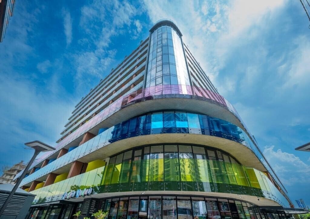Hotel Rainbow Residence Apart Hotel 4*