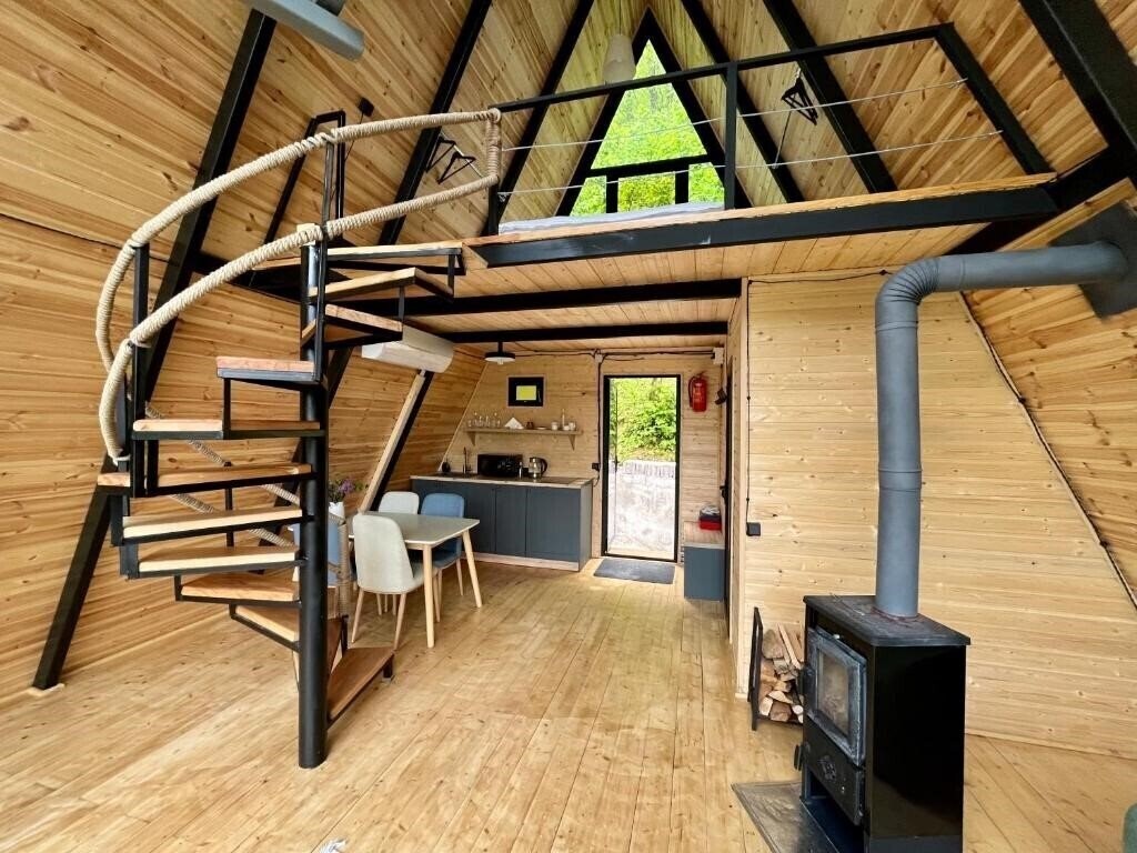 Imaginea Greenwood Cottages Merisi 3*