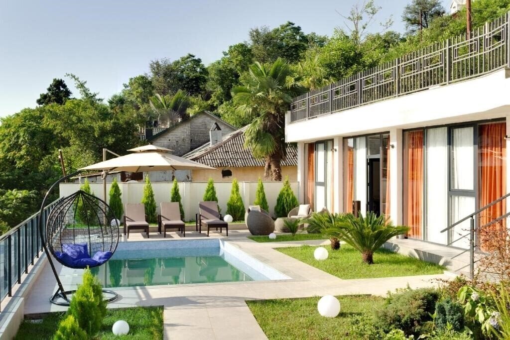 Отель Sun Wine Hotel 4*