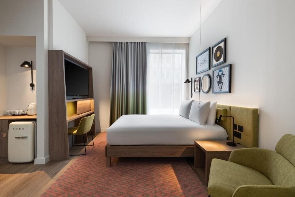 Fotografie Hampton by Hilton Batumi Center 4*