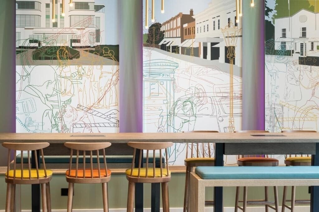 Imaginea Hampton by Hilton Batumi Center 4*