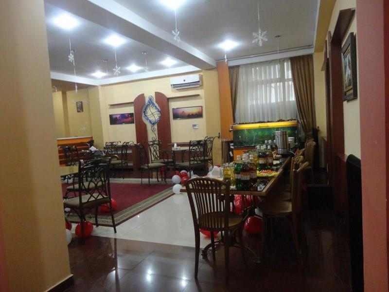 Hotel G-Bakuri 3*