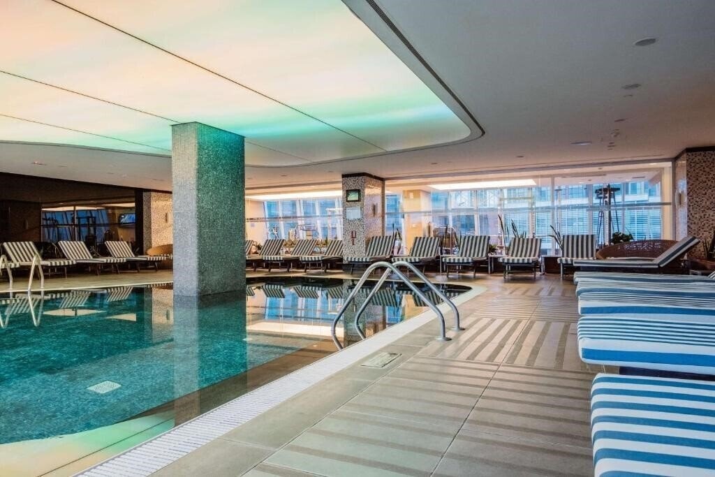 Fotografie Radisson Blu Hotel 5*