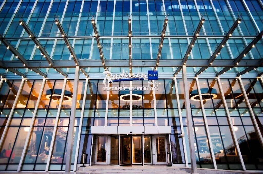 Imaginea Radisson Blu Hotel 5*