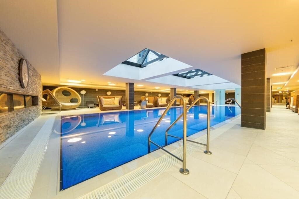 Изображение Crowne Plaza Borjomi 5*