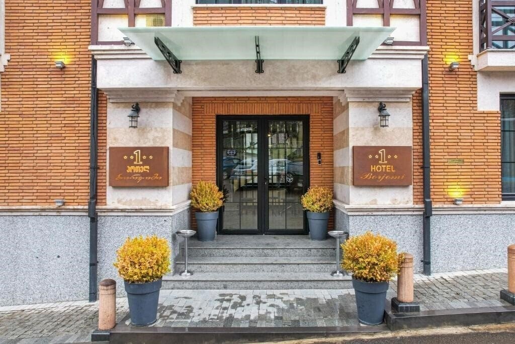 Fotografie 1 Hotel Borjomi (ex. Milano Palace) 4*