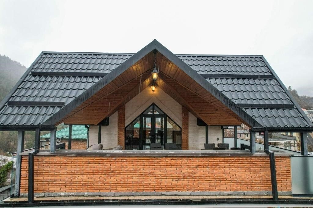 Imaginea 1 Hotel Borjomi (ex. Milano Palace) 4*