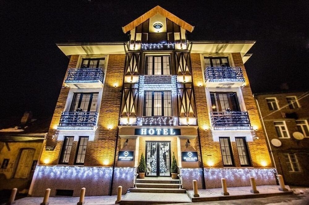 Fotografii 1 Hotel Borjomi (ex. Milano Palace) 4*