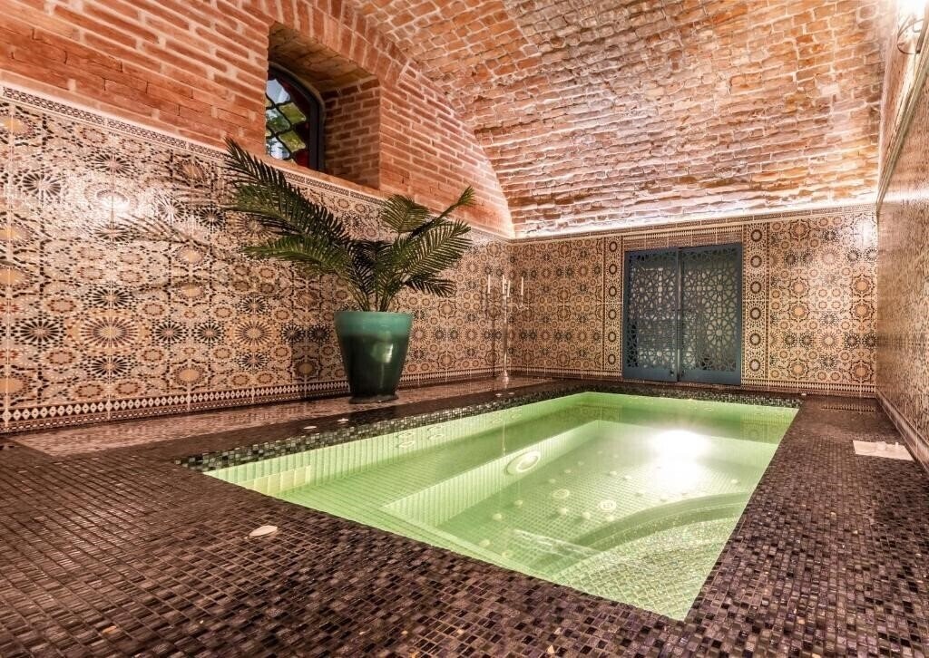 Фото Golden Tulip Borjomi 1*