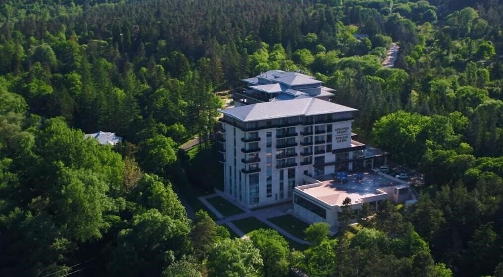 Hotel Borjomi Likani (ex. RIXOS BORJOMI) 5*