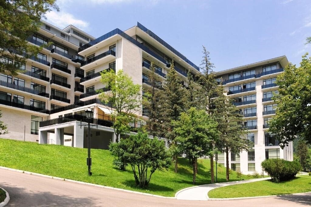 Imaginea Borjomi Likani (ex. RIXOS BORJOMI) 5*
