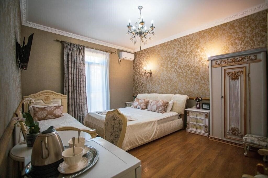 Imaginea Borjomi Classic Hotel 3*