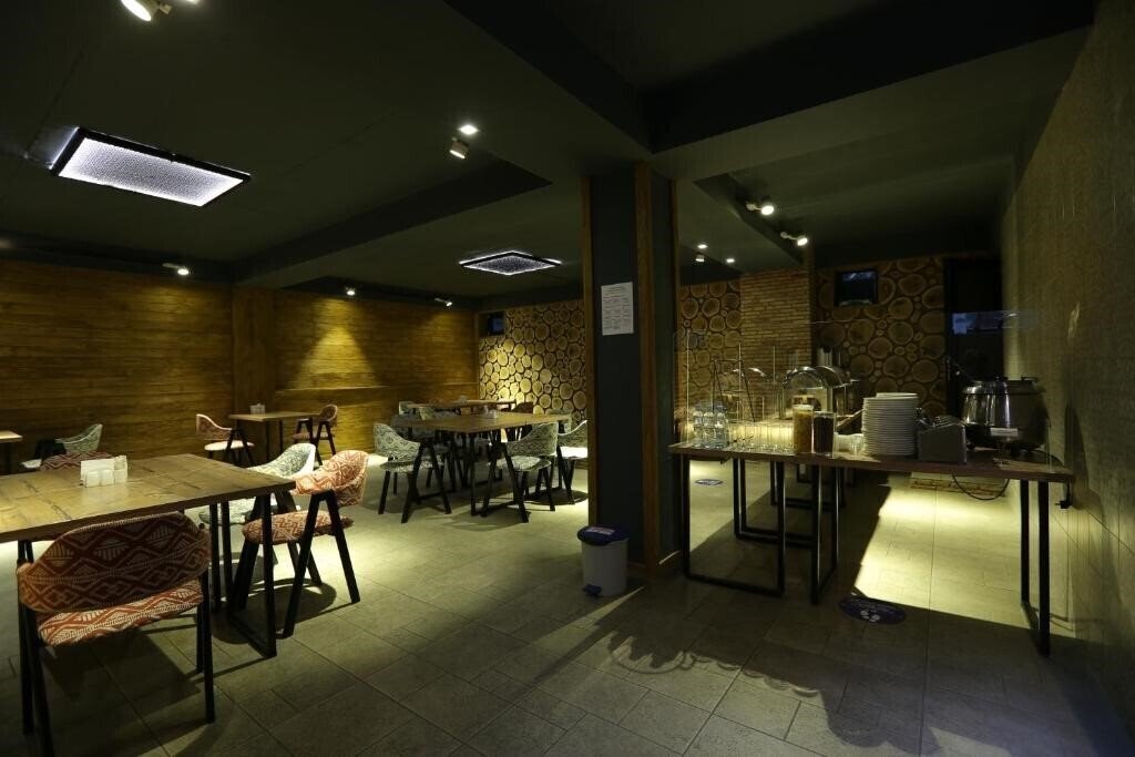 Fotografii Hotel Borjomi Underwood 4*