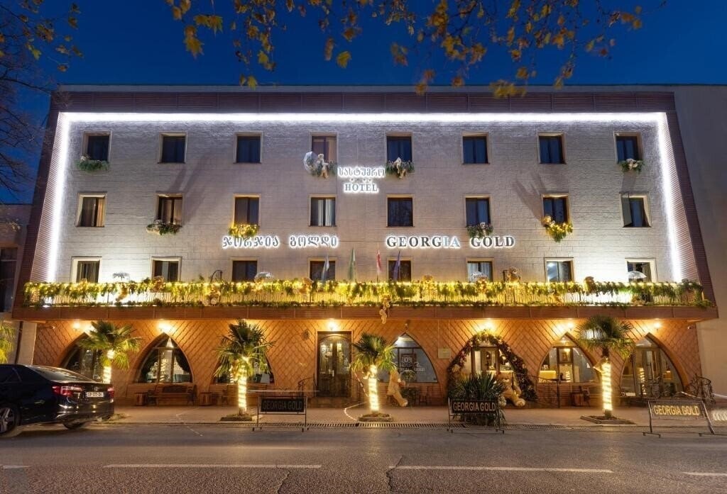 Hotel Hotel Georgia Gold 4*
