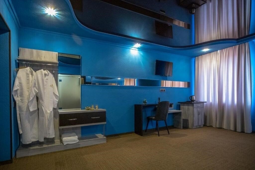 Fotografie Hotel Georgia Gold 4*