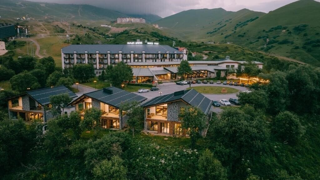 Hotel Гудаури Марко Поло 4*